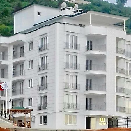 Black Rose Aparthotel Kaşüstü Exterior foto