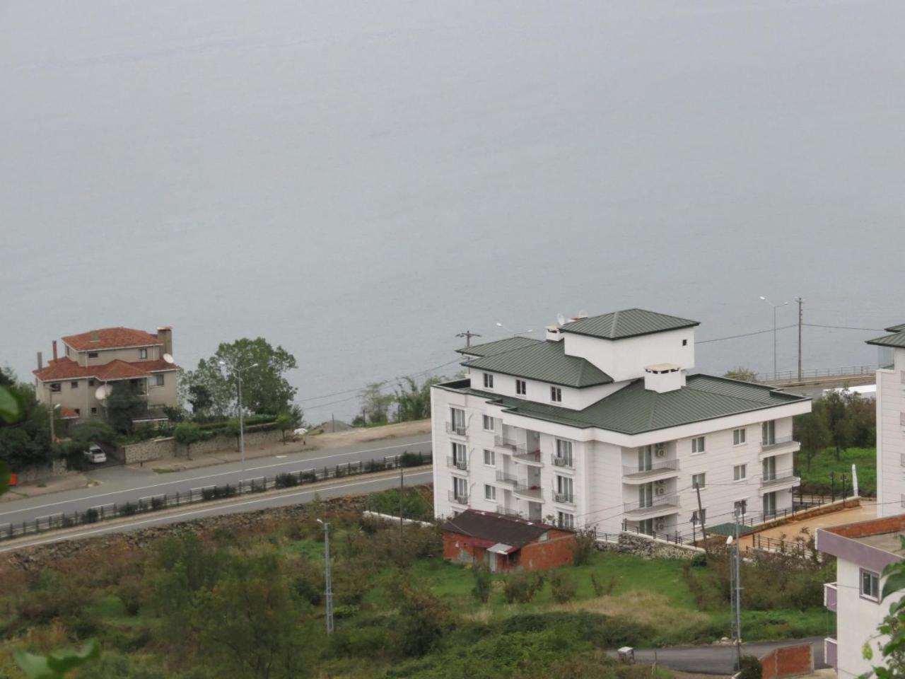 Black Rose Aparthotel Kaşüstü Exterior foto