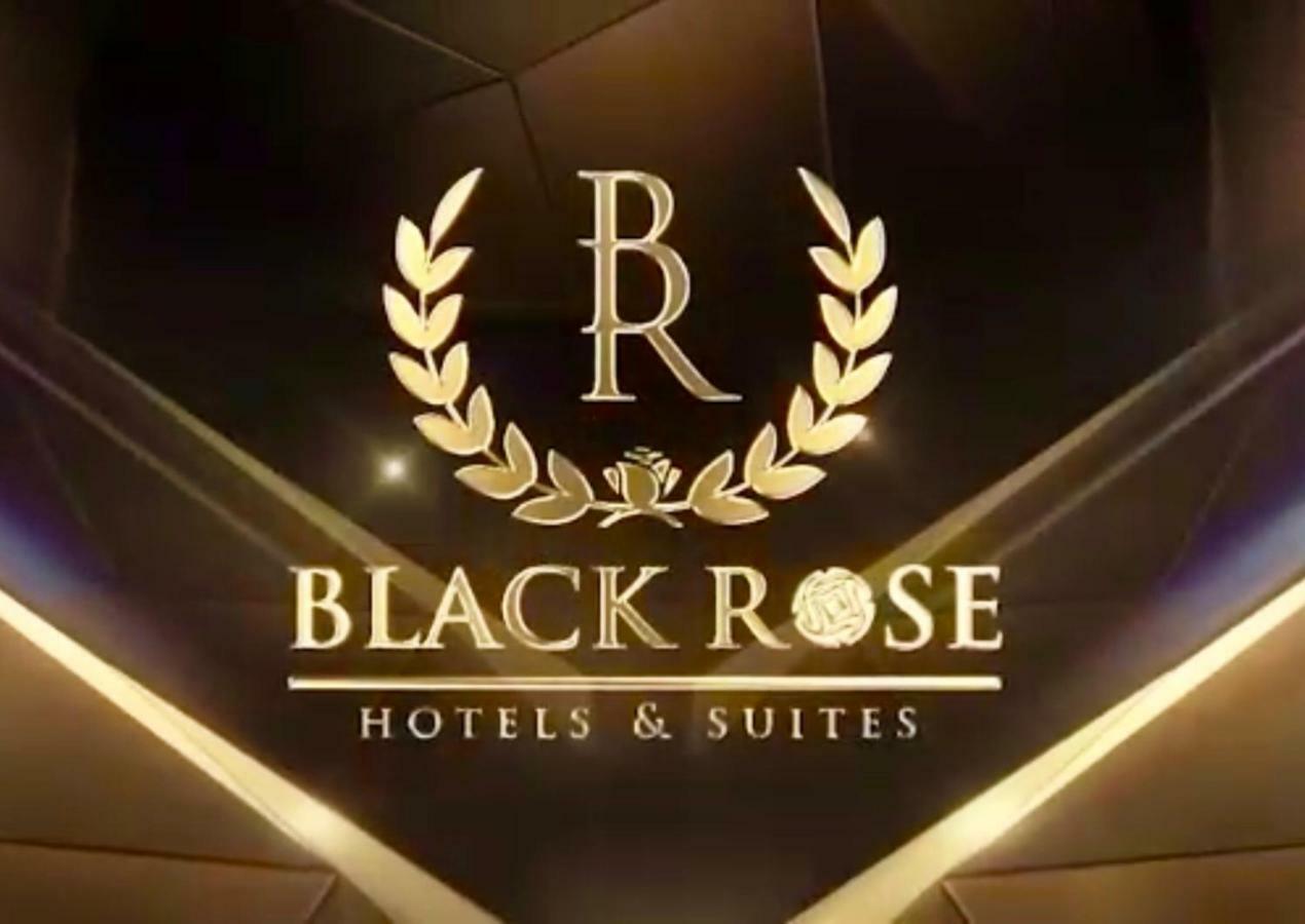 Black Rose Aparthotel Kaşüstü Exterior foto