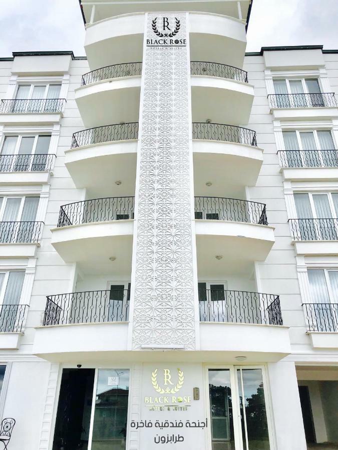 Black Rose Aparthotel Kaşüstü Exterior foto